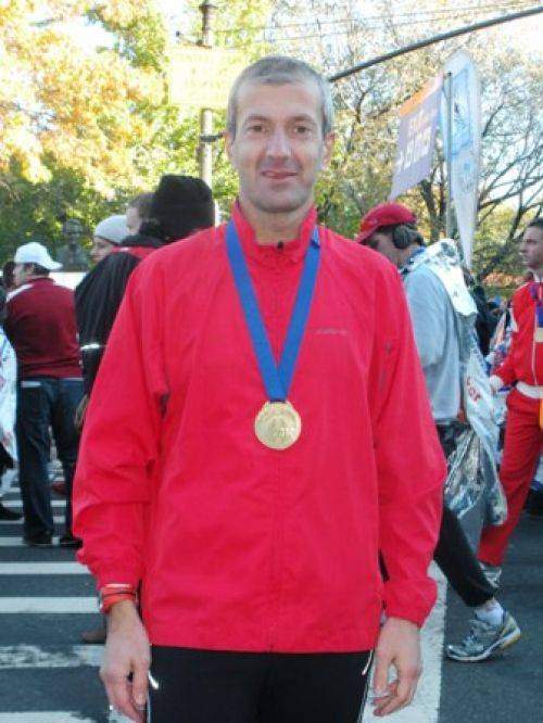 MARATONA DI NEW YORK 2010